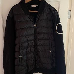 Men’s XL Moncler jacket